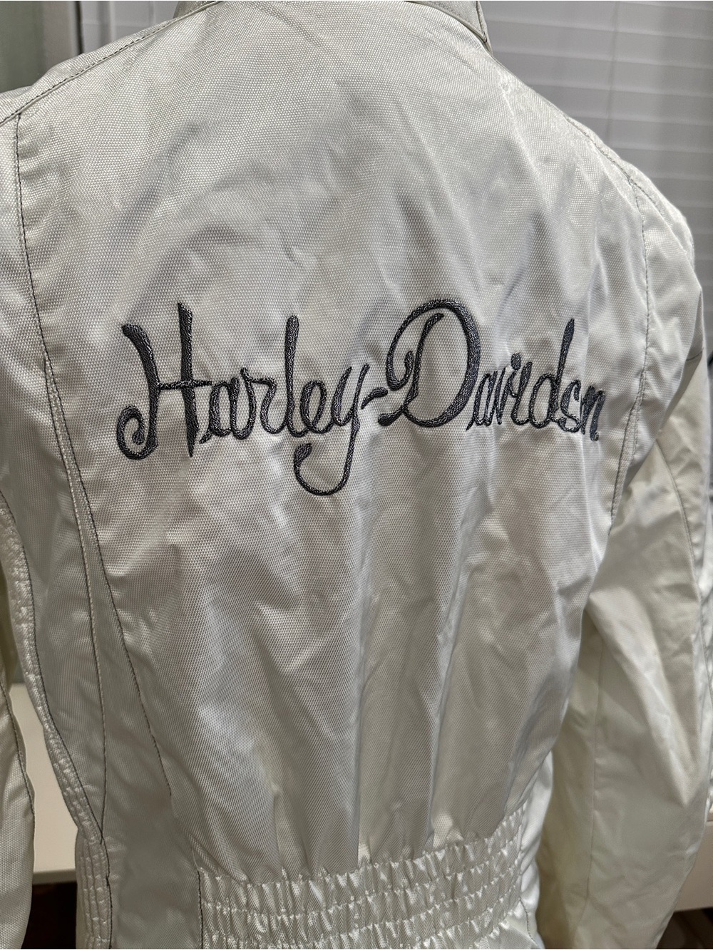 Harley-Davidson Women's Riding
Jacket w/ Removable Layers - Picture 8 of 14
